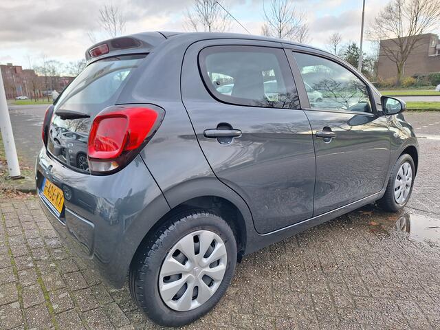 Citroen C1 1.0 VTi Feel