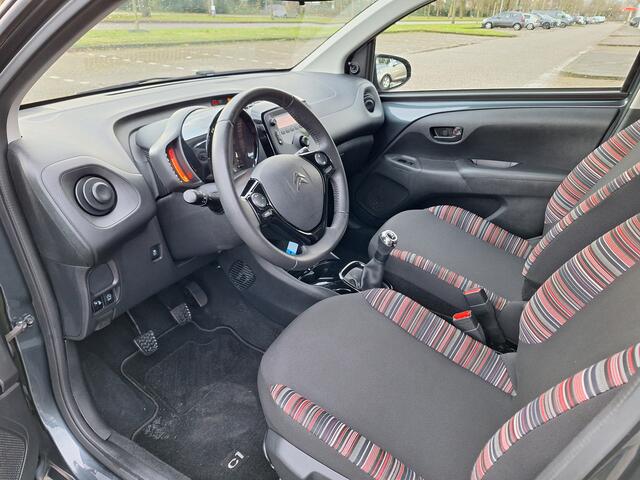 Citroen C1 1.0 VTi Feel
