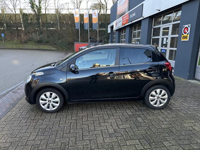 Citroen C1 1.0 VTi Millenium All-in Prijs Dab/Carplay, Android auto/Airco/Bluetooth