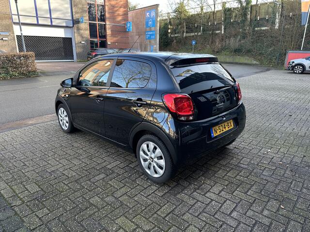 Citroen C1 1.0 VTi Millenium All-in Prijs Dab/Carplay, Android auto/Airco/Bluetooth