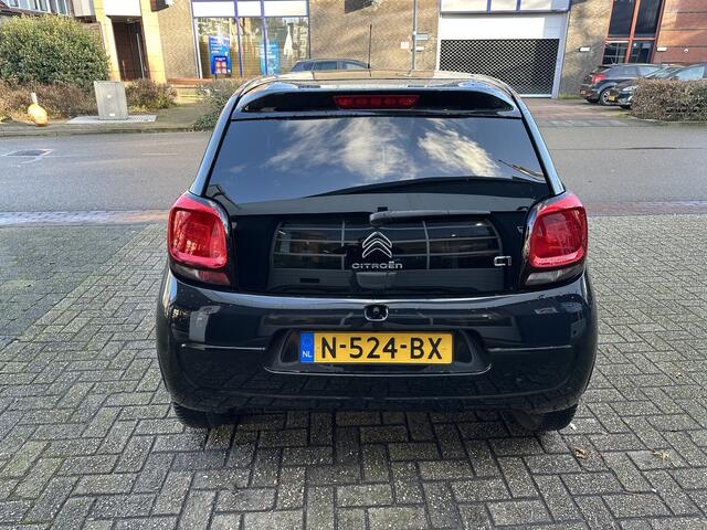 Citroen C1 1.0 VTi Millenium All-in Prijs Dab/Carplay, Android auto/Airco/Bluetooth