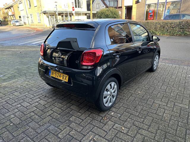 Citroen C1 1.0 VTi Millenium All-in Prijs Dab/Carplay, Android auto/Airco/Bluetooth
