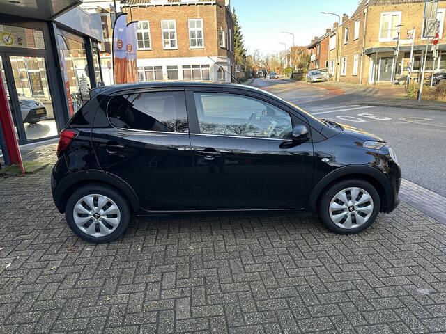 Citroen C1 1.0 VTi Millenium All-in Prijs Dab/Carplay, Android auto/Airco/Bluetooth
