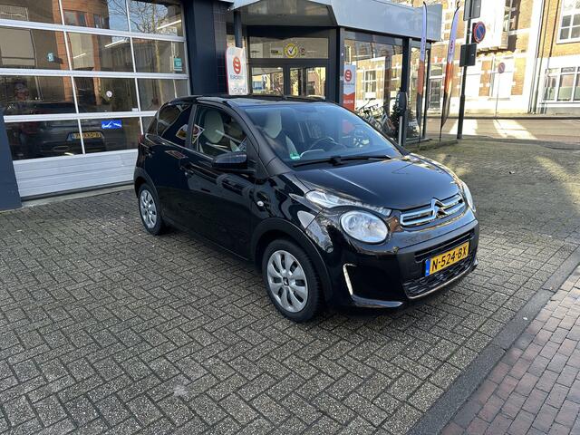 Citroen C1 1.0 VTi Millenium All-in Prijs Dab/Carplay, Android auto/Airco/Bluetooth