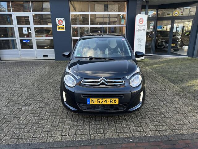 Citroen C1 1.0 VTi Millenium All-in Prijs Dab/Carplay, Android auto/Airco/Bluetooth
