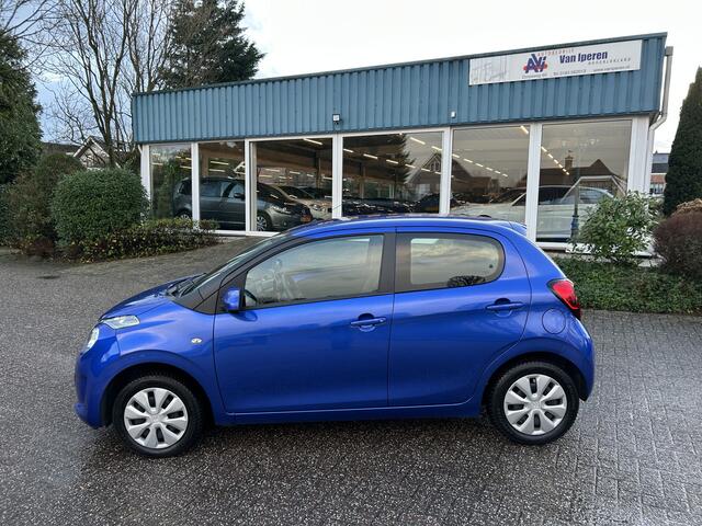Citroen C1 1.0 VTi Feel