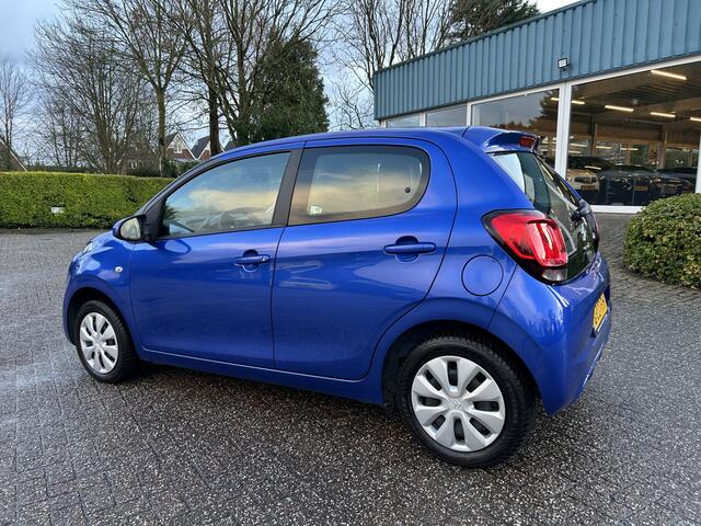 Citroen C1 1.0 VTi Feel