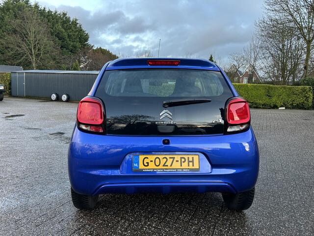 Citroen C1 1.0 VTi Feel