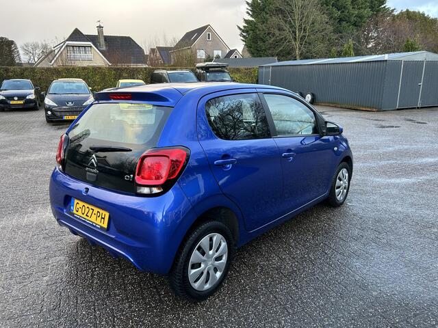 Citroen C1 1.0 VTi Feel