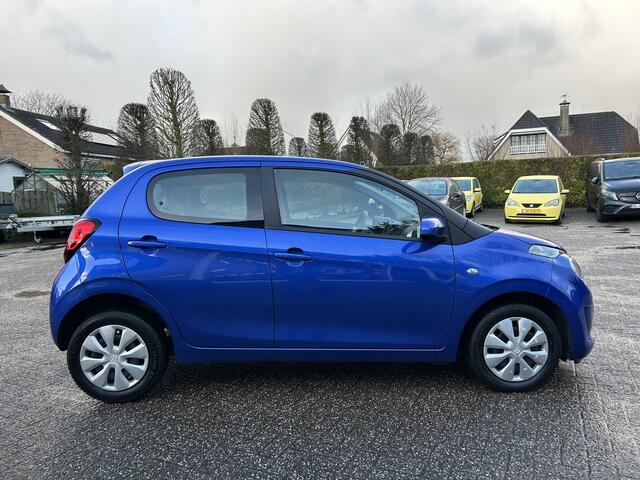 Citroen C1 1.0 VTi Feel