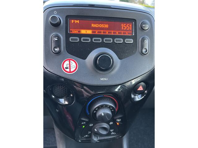 Citroen C1 1.0 VTi Feel