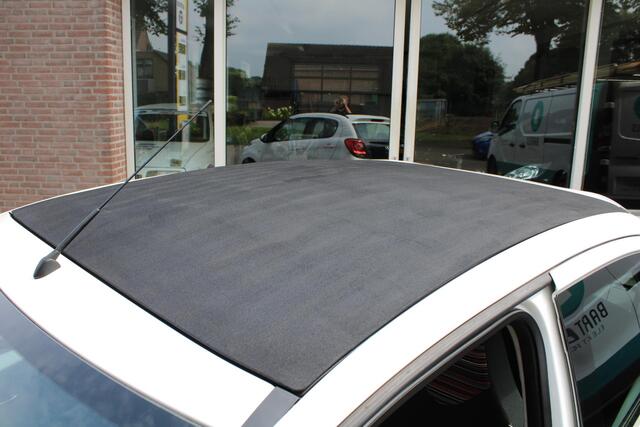 Citroen C1 1.0 VTi Feel Airco, Cruise control, Bluetooth, Elektr. schuif/kantel dak, Parkeersens. A, 15" LMV, Lederen stuur en versnellingspook