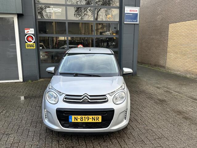 Citroen C1 1.0 VTi Shine / Airco/ Apple Carplay/Android Auto/ Camera/ LED/ LMV/ Voorstoelen verwarmd