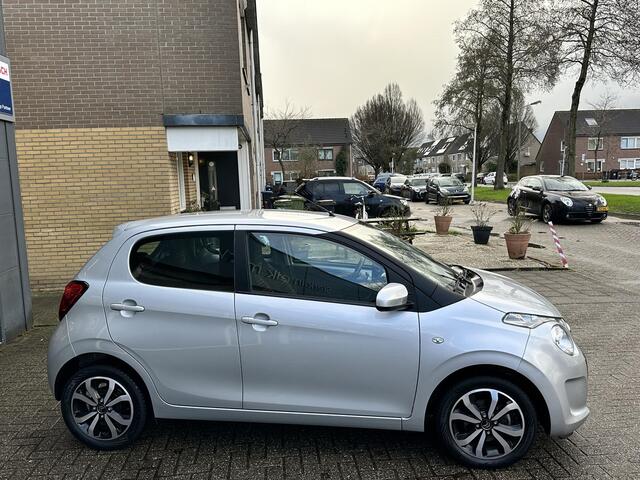 Citroen C1 1.0 VTi Shine / Airco/ Apple Carplay/Android Auto/ Camera/ LED/ LMV/ Voorstoelen verwarmd