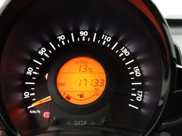 Citroen C1 73pk VTi Airscape Shine Airco | Camera | Carplay | Stoffen vouwdak