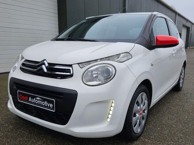 Citroen C1 AIRCO STOELVERWARMING