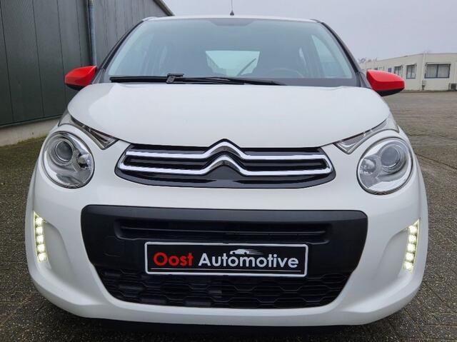 Citroen C1 AIRCO STOELVERWARMING