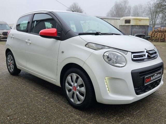 Citroen C1 AIRCO STOELVERWARMING
