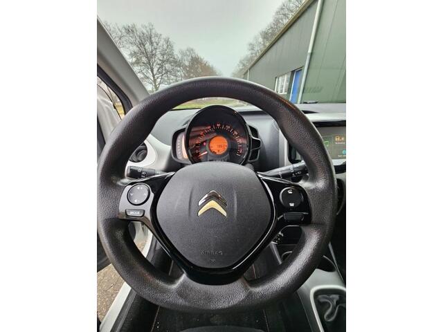 Citroen C1 AIRCO STOELVERWARMING