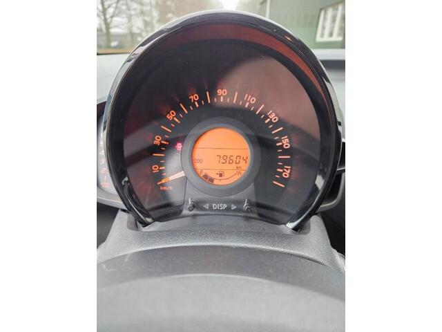 Citroen C1 AIRCO STOELVERWARMING