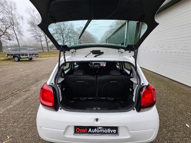 Citroen C1 AIRCO STOELVERWARMING