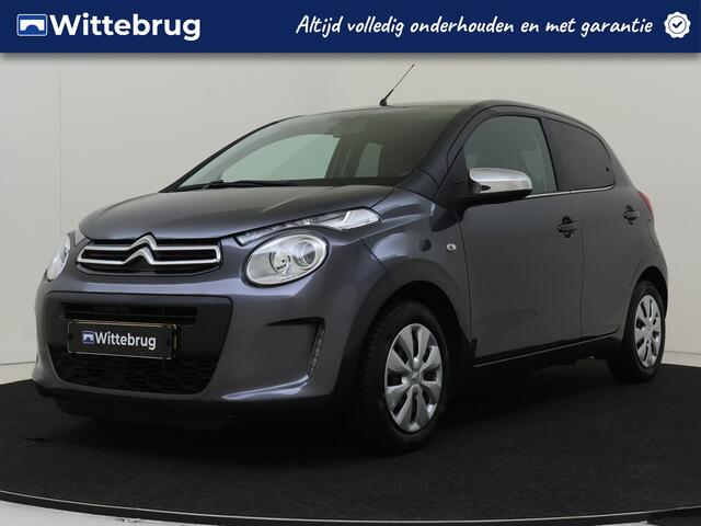 Citroen C1 1.0 VTi Feel 5 deurs | Airco | Navigatie by App
