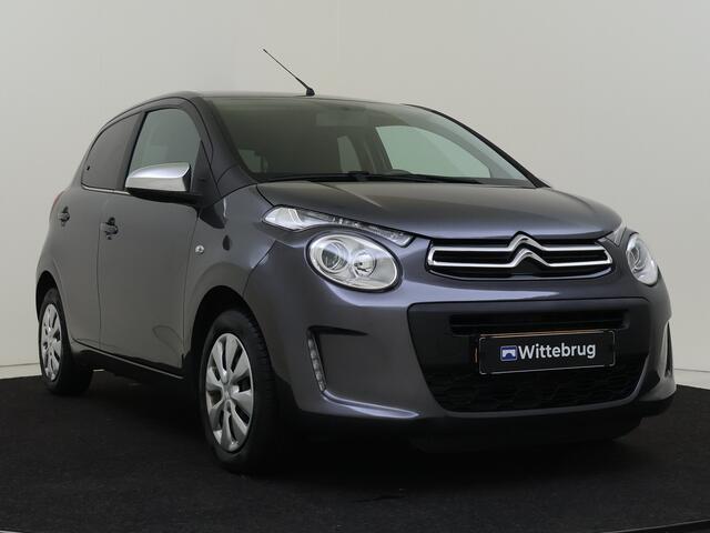 Citroen C1 1.0 VTi Feel 5 deurs | Airco | Navigatie by App