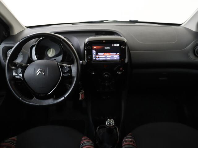 Citroen C1 1.0 VTi Feel 5 deurs | Airco | Navigatie by App