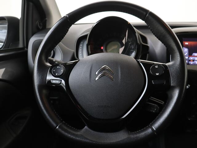 Citroen C1 1.0 VTi Feel 5 deurs | Airco | Navigatie by App