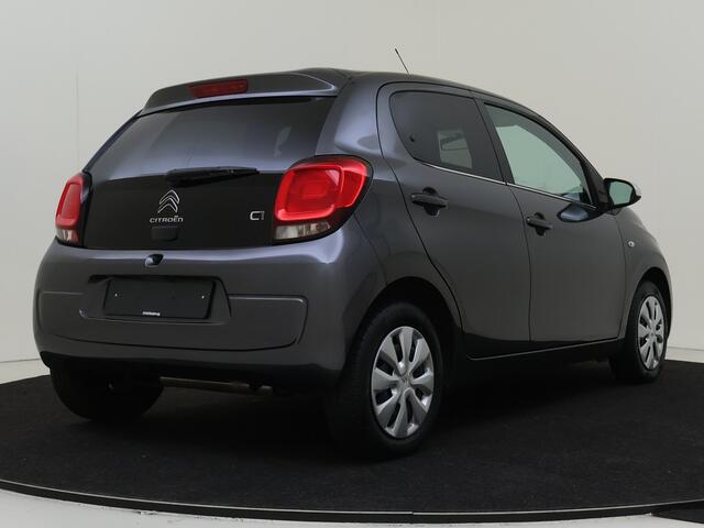 Citroen C1 1.0 VTi Feel 5 deurs | Airco | Navigatie by App
