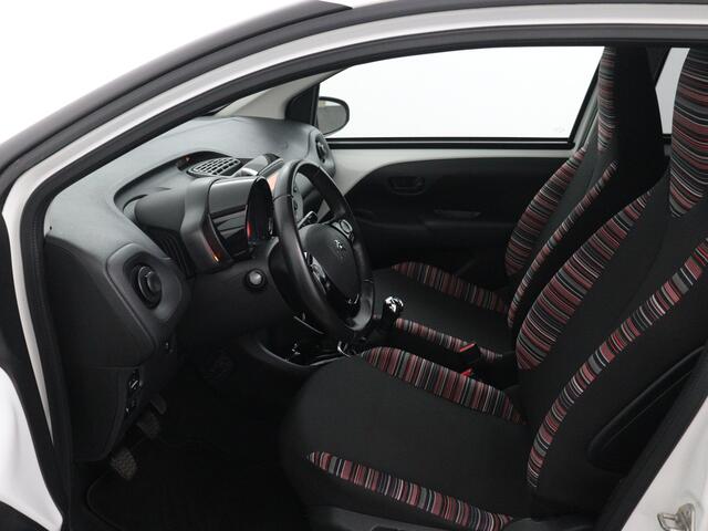 Citroen C1 1.0 VTi Feel | Rijklaar | Extra getint glas | Airco |