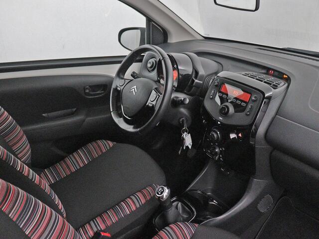 Citroen C1 1.0 VTi Feel | Rijklaar | Extra getint glas | Airco |