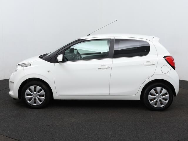 Citroen C1 1.0 VTi Feel | Rijklaar | Extra getint glas | Airco |