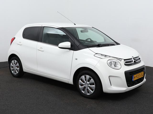 Citroen C1 1.0 VTi Feel | Rijklaar | Extra getint glas | Airco |