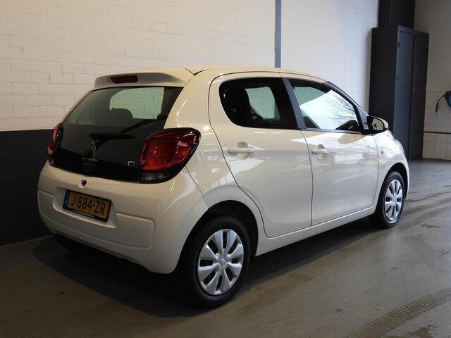 Citroen C1 1.0 VTi Feel AIRCO/BLUETOOTH!