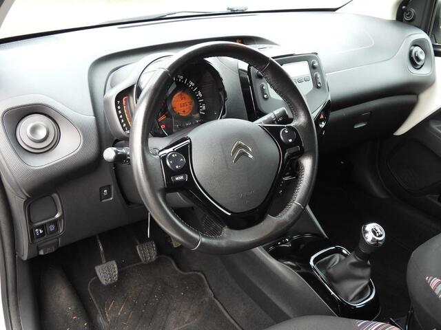 Citroen C1 1.0 VTi Feel AIRCO/BLUETOOTH!