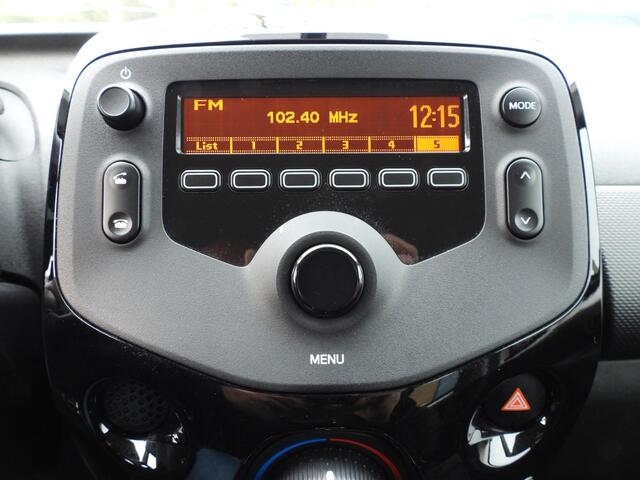 Citroen C1 1.0 VTi Feel AIRCO/BLUETOOTH!