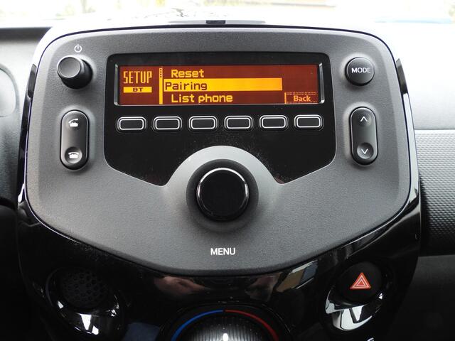 Citroen C1 1.0 VTi Feel AIRCO/BLUETOOTH!