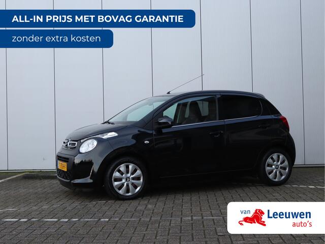 Citroen C1 1.0 e-VTi Feel | Airco | Getint glas | BOVAG-garantie | Org. NL
