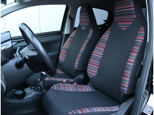 Citroen C1 1.0 e-VTi Feel | Airco | Getint glas | BOVAG-garantie | Org. NL