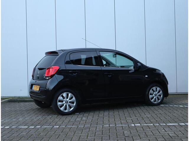 Citroen C1 1.0 e-VTi Feel | Airco | Getint glas | BOVAG-garantie | Org. NL