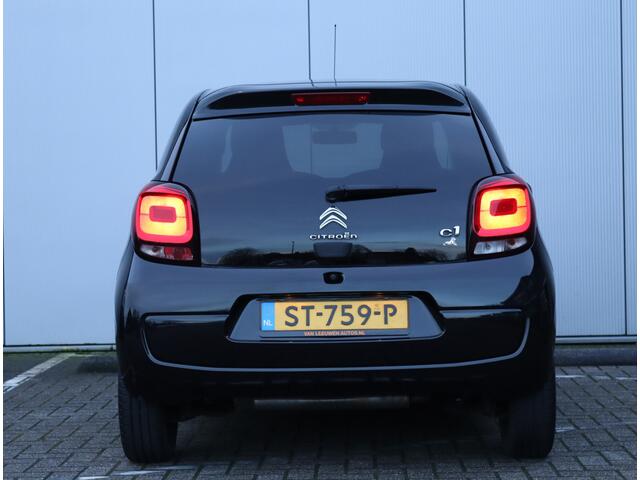 Citroen C1 1.0 e-VTi Feel | Airco | Getint glas | BOVAG-garantie | Org. NL