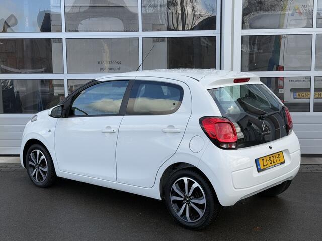 Citroen C1 1.0 VTi Shine