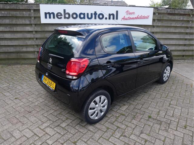 Citroen C1 1.0 e-VTi Feel 5 drs Airco