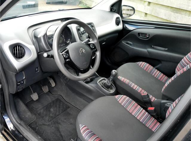 Citroen C1 1.0 e-VTi Feel 5 drs Airco