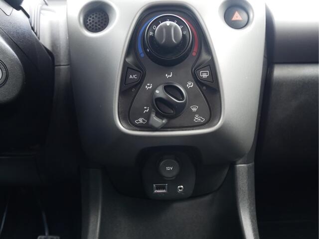 Citroen C1 1.0 e-VTi Feel 5 drs Airco