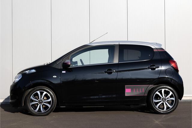 Citroen C1 1.0 VTi Elle lmv clima airco cruise camera carplay nl-auto