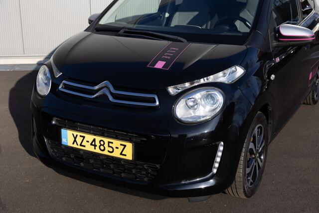 Citroen C1 1.0 VTi Elle lmv clima airco cruise camera carplay nl-auto