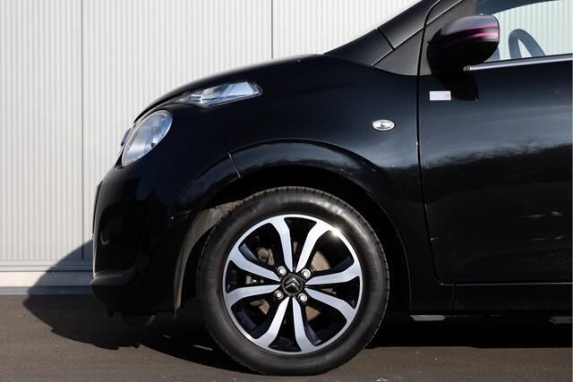 Citroen C1 1.0 VTi Elle lmv clima airco cruise camera carplay nl-auto