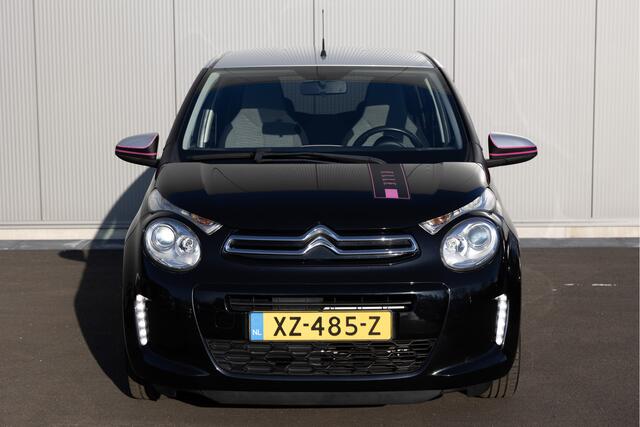 Citroen C1 1.0 VTi Elle lmv clima airco cruise camera carplay nl-auto